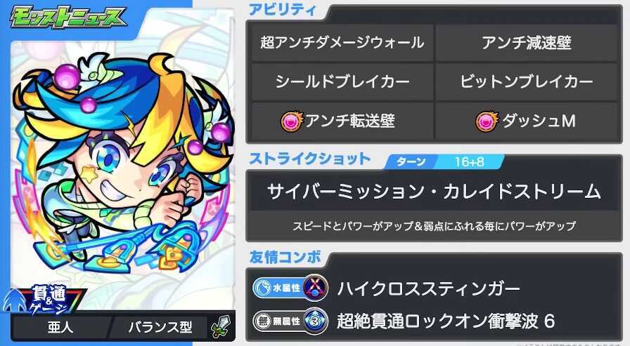 アルビレオ ステータス