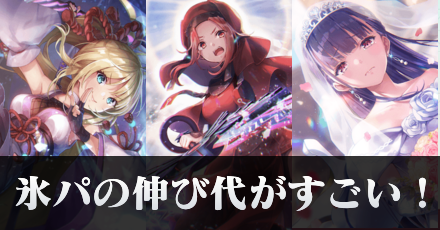 氷パの伸び代がすごい！氷パの歴史｜コラム記事Vol.65