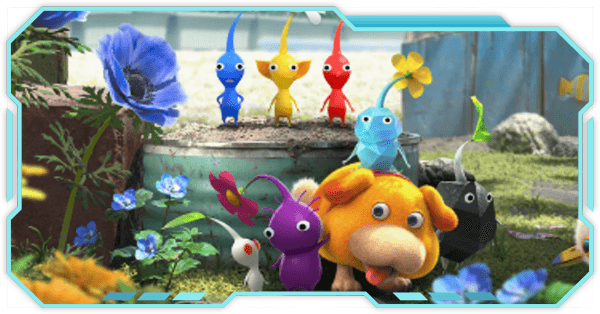 ピクミン4の画像