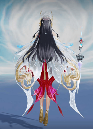 海竜の巫女画像