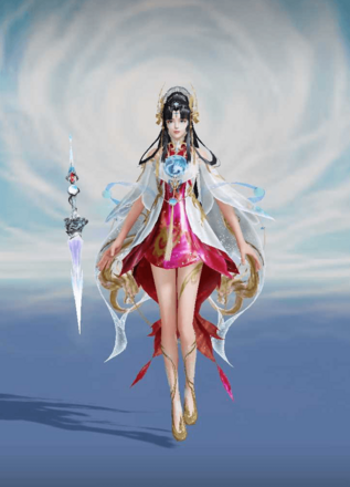 海竜の巫女画像