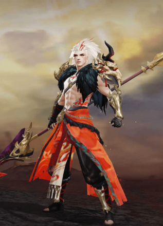 荒炎・豪絶画像