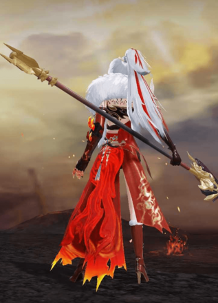 荒炎・艶烈画像