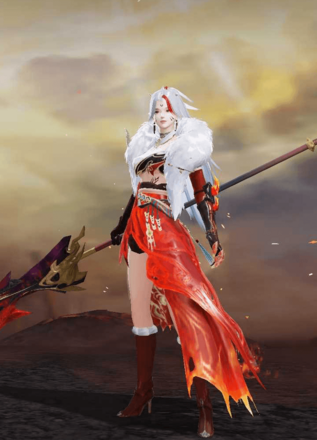 荒炎・艶烈画像