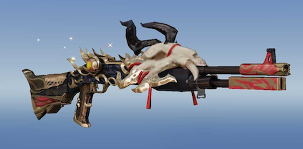 荒炎　先鋒版画像