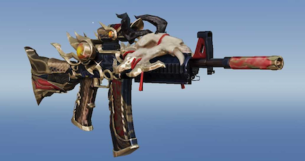 荒炎　先鋒版画像