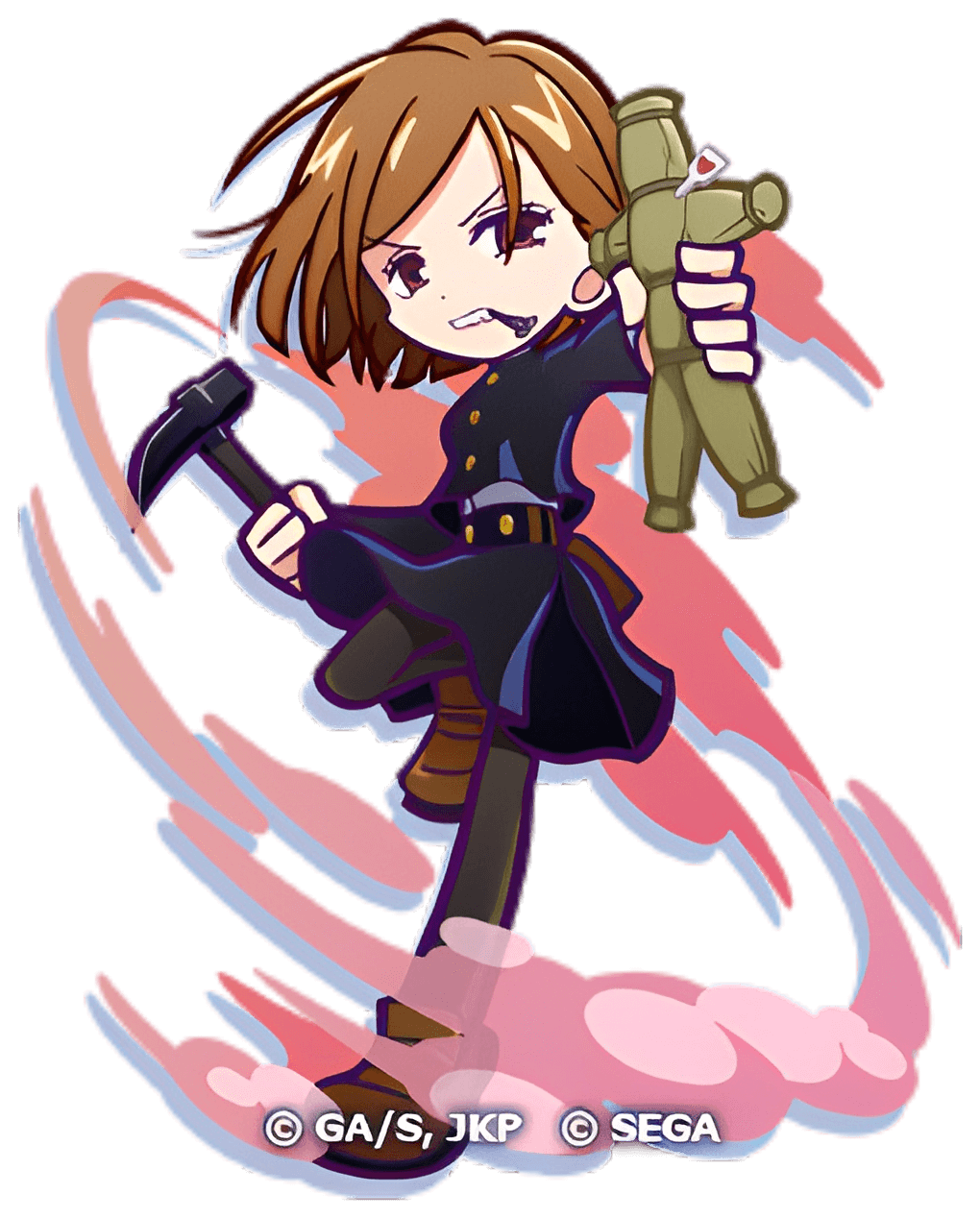 釘崎野薔薇(星7)