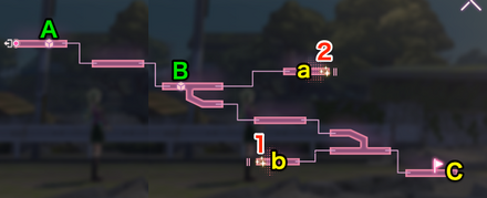 イベントDay2の攻略|Peace of Cradle