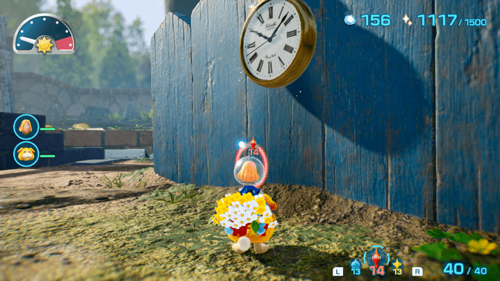 壊れたタイムマシン