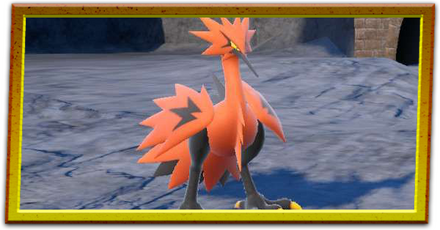 ガラルサンダー