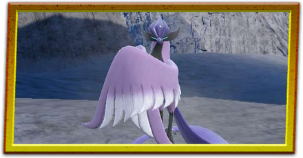 ポケモン - yeyuad ジュラルドン、レックウザ、ニンフィア ポケモンSV】黒いレックウザレイド用ニンフィアの育成方法
