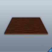 BP「ゴーカ：ウッドデッキ」