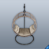 BP「ゴーカ：ハンギングチェア」