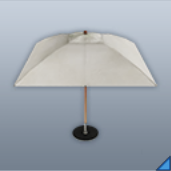 BP「ゴーカ：パラソル」