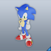 BP「ソニック：ソニックスタチュー」