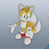 BP「ソニック：テイルススタチュー」