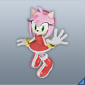 BP「ソニック：エミースタチュー」