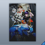 BP「SAC_2045×NGSポスター」