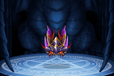 ガルスノヴァの兜Ⅲの画像