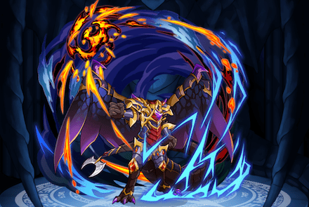 ガルスノヴァの鎧Ⅲの画像