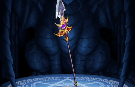 ガルスノヴァの槍Ⅲの画像