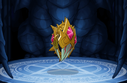 ガルスノヴァの盾Ⅲの画像