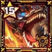 太古の牙恐龍レックス画像