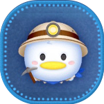 探検家ドナルドの画像