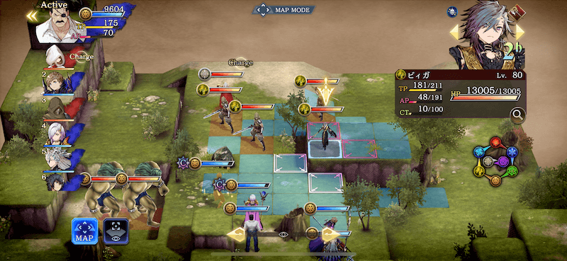 武具育成(デュアルムーン)超高難度EX