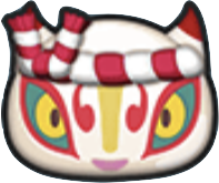 キュウビ祭のアイコン