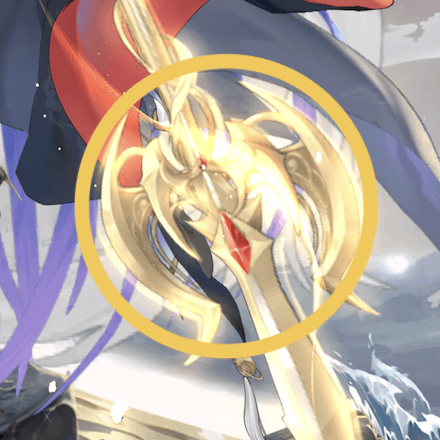 少女廻戦の短歌行のタップする場所