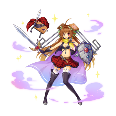 17 01 18 のすたるじっくガールズ で学園 もので守りの要と言えばコレ 机ちゃんを公開 ゲームエイト