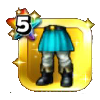 テリーのズボン