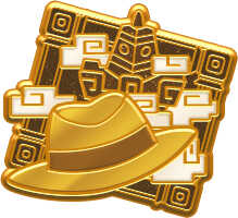 ゴールドピンズ