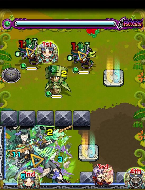 マズリーロ ボス1