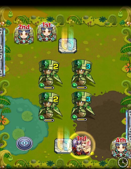 マズリーロ ステージ3