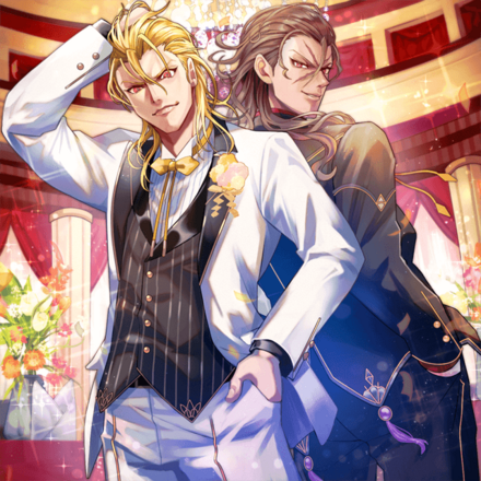 龍狼相搏つ 綾乃＆剛力