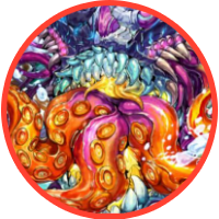 ［腹減り獰猛］パラサゴンの画像