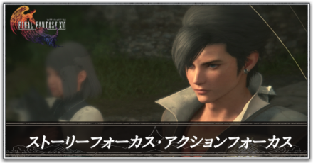 ストーリーフォーカス