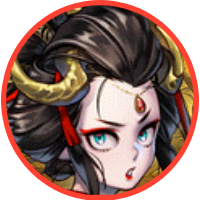 オセロニアの［神結の巫蛇］シノブの画像