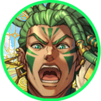 オセロニアの［大地の聖戦士］ドゥラゾの画像