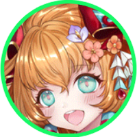 オセロニアの［豊食の神］オオゲツヒメの画像