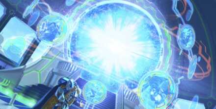 次元の管理者「S-Force」バナー