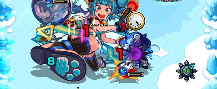 攻撃ターンゲージ 攻撃ターン短縮