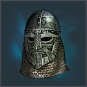 巨人の板金兜画像