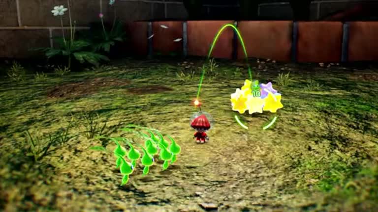 ピクミン4】ヒカリピクミンの増やし方と入手方法・特徴｜ゲームエイト