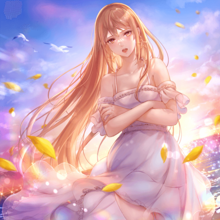 新たな扉 伊集院まどか