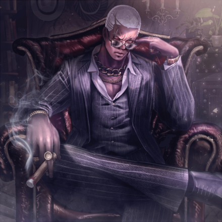 鷹の眼 オーウェン