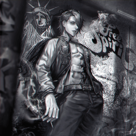 奈落を喰らう者 有馬維月