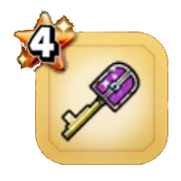 ギガ伝説級デスタムーアのカギ